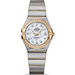 Omega Constellation Automatic 123.25.27.20.55.003