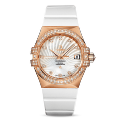 Omega Constellation Co‑Axial 123.57.35.20.55.001