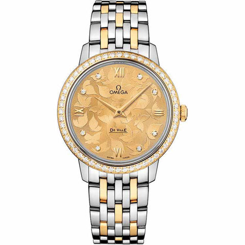 Omega De Ville Prestige Ladies 424.25.33.60.58.001