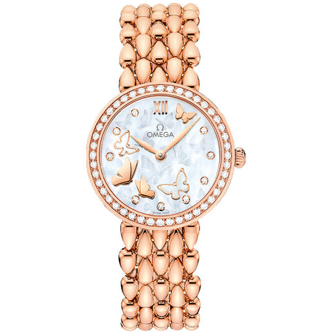 Omega De Ville Prestige Quartz 424.55.27.60.55.003