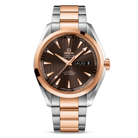 Omega Seamaster Aqua Terra Annual Calendar 231.20.43.22.06.002