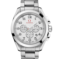 Omega Seamaster Aqua Terra Olympic Collection 231.10.44.50.02.001