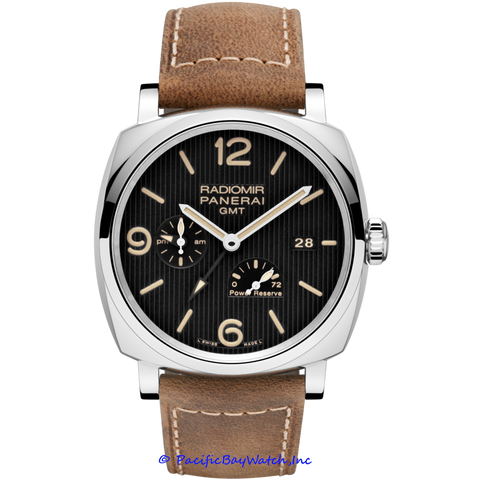 Panerai Radiomir 1940 GMT Power Reserve PAM00658