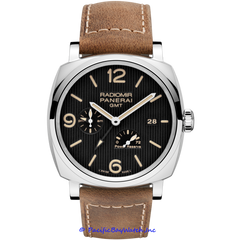 Panerai Radiomir 1940 GMT Power Reserve PAM00658