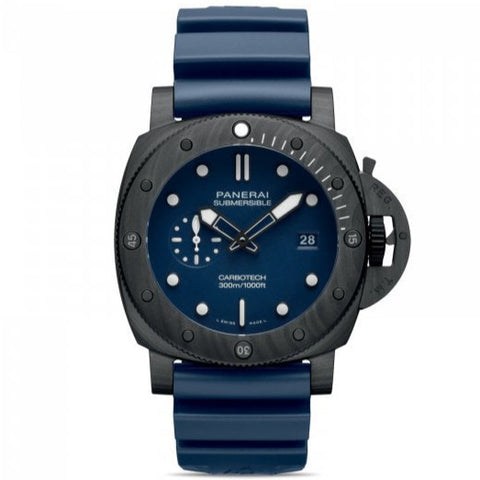 Panerai Submersible QuarantaQuattro Carbotech Blu Abisso PAM01232