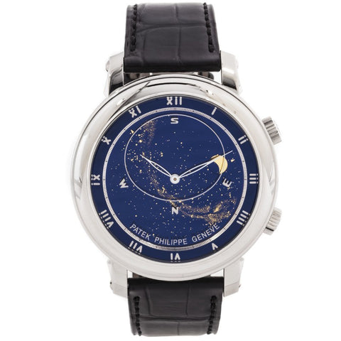 Patek Philippe 5102G Pre-Owned