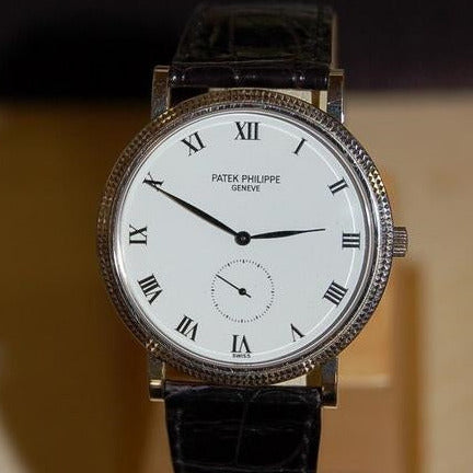 Patek Philippe Calatrava 3919G