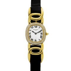 Patek Philippe Golden Ellipse 4831J