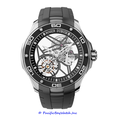 Roger Dubuis Pulsion Tourbillon RDDBPU0002
