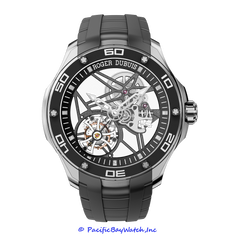 Roger Dubuis Pulsion Tourbillon RDDBPU0002
