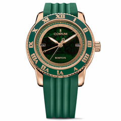 Corum Romvlvs 44 Annual Calendar R502/03235 - 502.750.55/F371 FV01