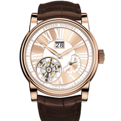 Roger Dubuis Hommage Tourbillon RDDBHO0568