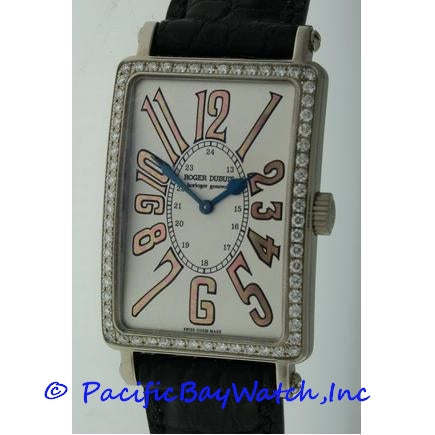Roger Dubuis MuchMore Ladies M25 18 03.62D