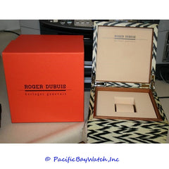 Roger Dubuis Wood Box