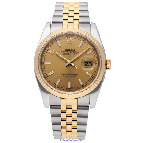 Rolex Datejust Men's 116233 Pre-owned