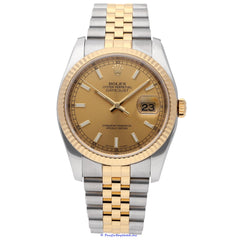Rolex Datejust Men's 116233 Pre-owned