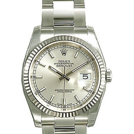 Rolex Datejust Men's 126234