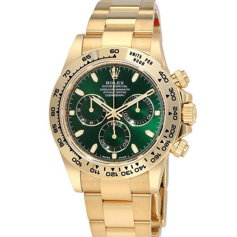 Rolex Daytona 116508