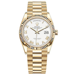 Rolex President Men's 128238