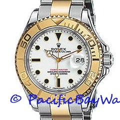 Rolex Yachtmaster Midsize 168623