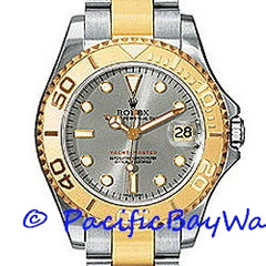 Rolex Yachtmaster Midsize 168623