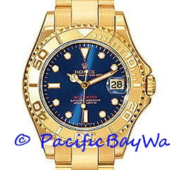 Rolex Yachtmaster Midsize 168628