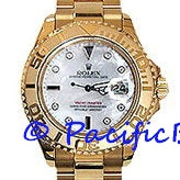 Rolex Yachtmaster Midsize 168628