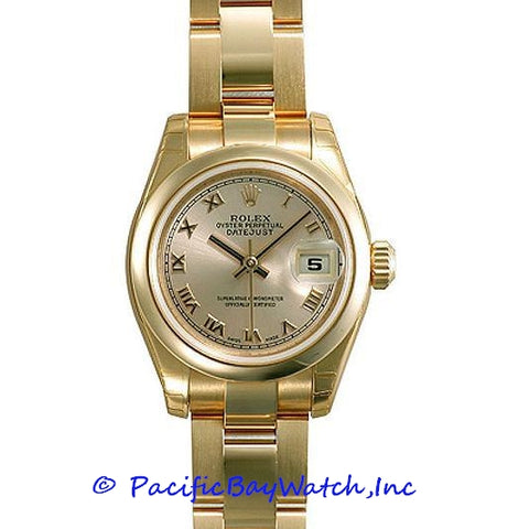 Rolex President Ladies 179165