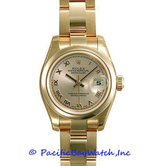 Rolex President Ladies 179165