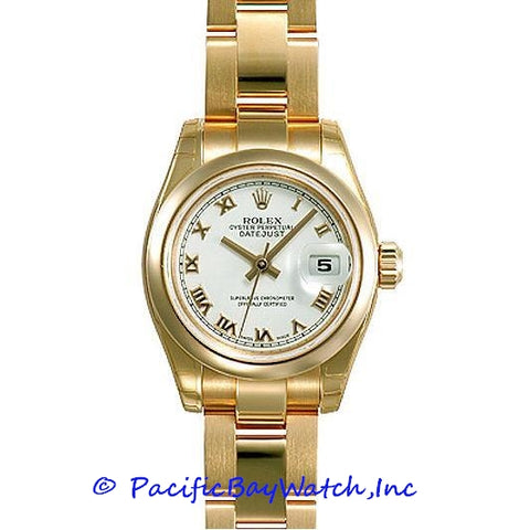 Rolex President Ladies 179165