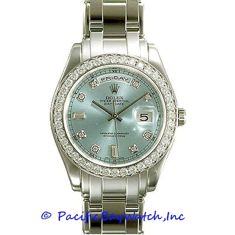 Rolex Masterpiece Men's 18946