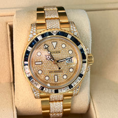 Rolex GMT Master II 116758 SA