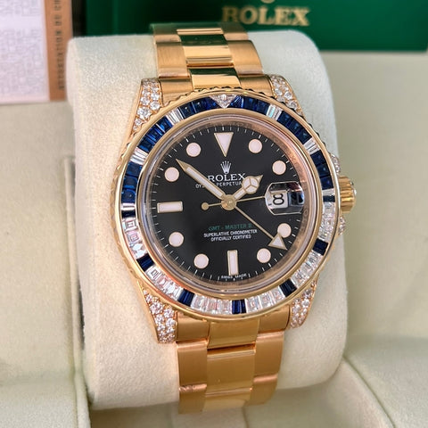Rolex GMT Master II 116758 SA