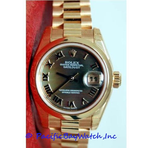 Rolex President Ladies 179165
