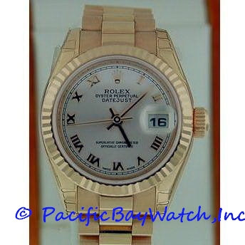 Rolex President Ladies 179175