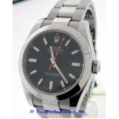 Rolex Milgauss 116400