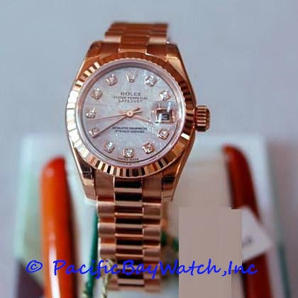 Rolex President Ladies 179175