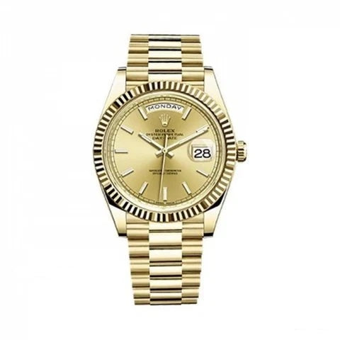 Rolex President Men's 128238