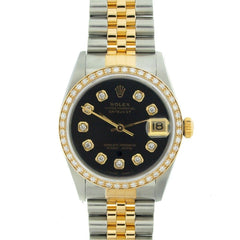 Rolex Datejust Pre-owned 68273