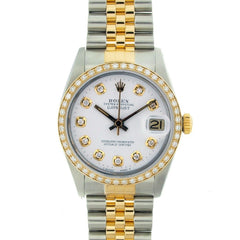 Rolex Datejust 16233 Pre-owned