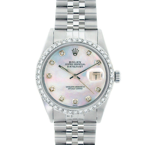 Rolex DateJust Men's Pre-Owned