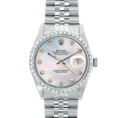 Rolex DateJust Men's Pre-Owned