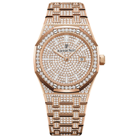 Audemars Piguet Royal Oak Lady Quartz 67652OR.ZZ.1265OR.01