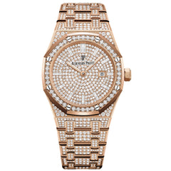 Audemars Piguet Royal Oak Lady Quartz 67652OR.ZZ.1265OR.01