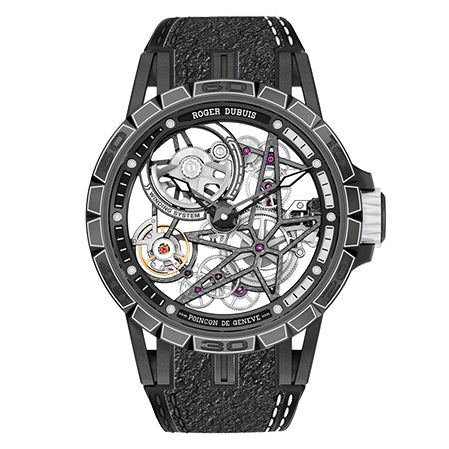 Roger Dubuis Excalibur Spider Pirelli RDDBEX0745