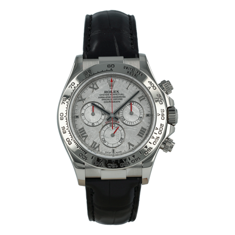 Rolex Daytona 116519 Pre-Owned
