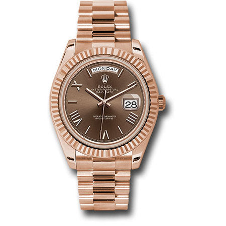 Rolex President 40 Men's 228235