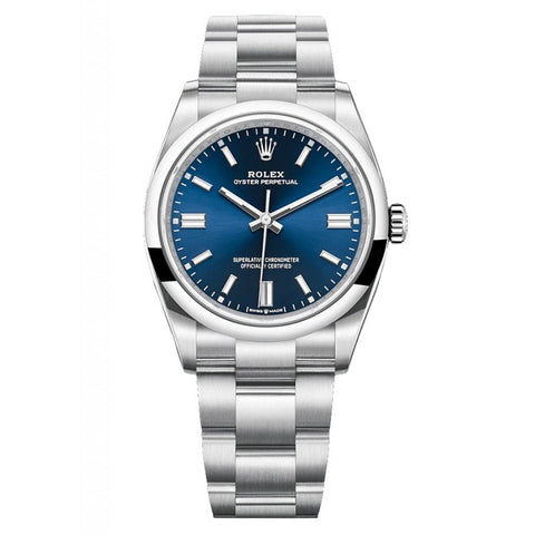 Rolex Oyster Perpetual 126000