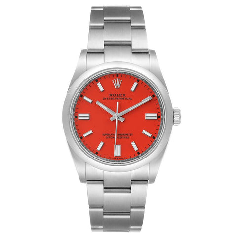 Rolex Oyster Perpetual 126000