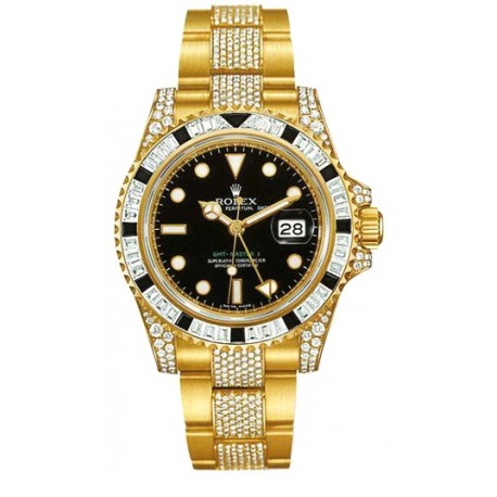 Rolex GMT Master II 116758 SANR